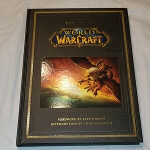The Art of World of Warcraft, Blizzard Entertainment